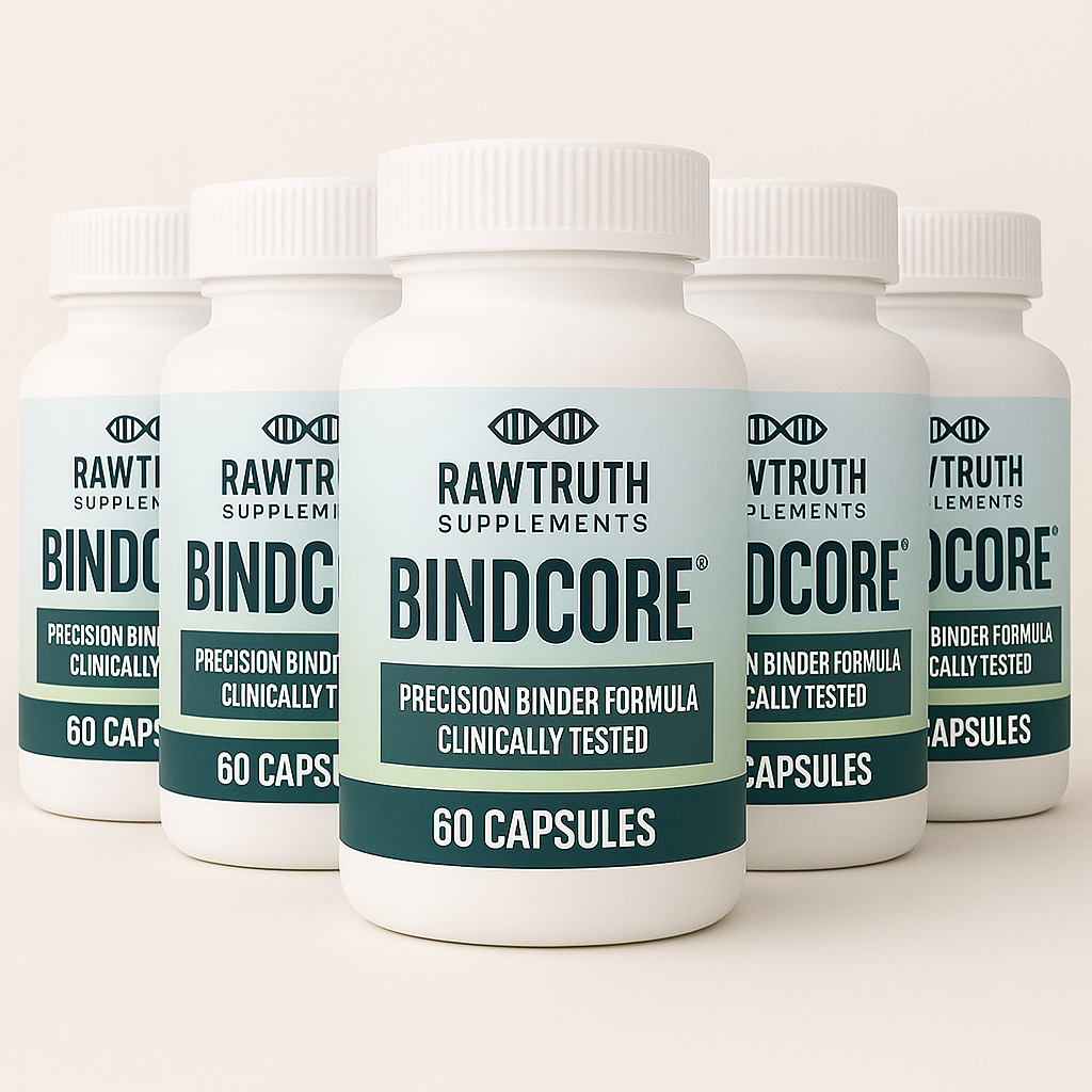 BINDCORE - Ultimate Binder