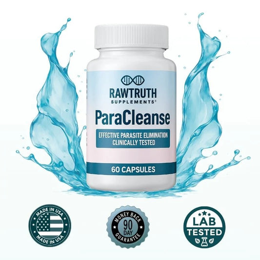 Paracleanse - The Ultimate Parasite Cleanser