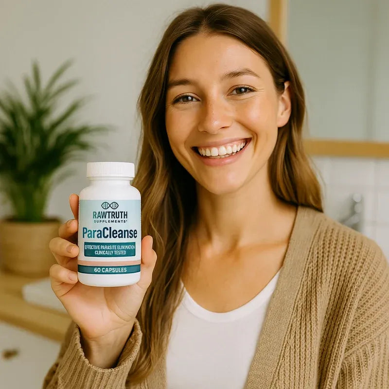 Paracleanse - Ultimate Parasite Cleanser