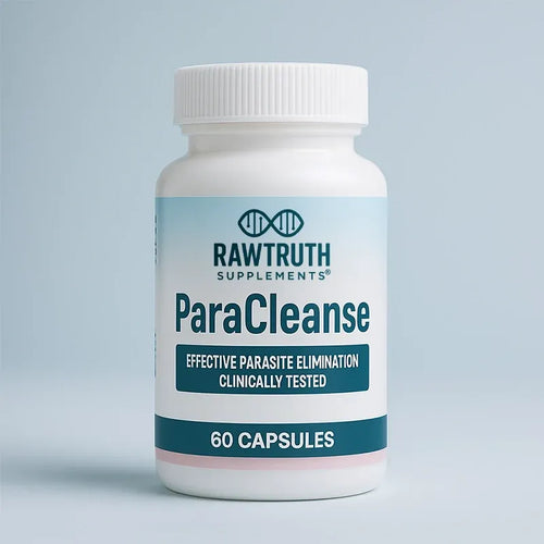 Paracleanse - Ultimate Parasite Cure