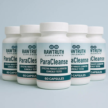 Paracleanse - Ultimate Parasite Cleanser